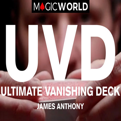 Ultimate Vanishing Deck by James Anthony