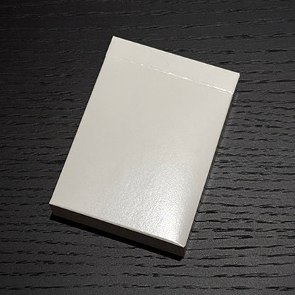 Ultimate Invisible Deck by Sway Liu and JT Magic (Red)