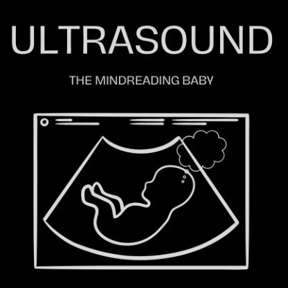 Ultrasound by Iain Bailey