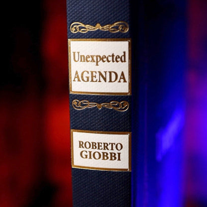 Unexpected Agenda by Roberto Giobbi