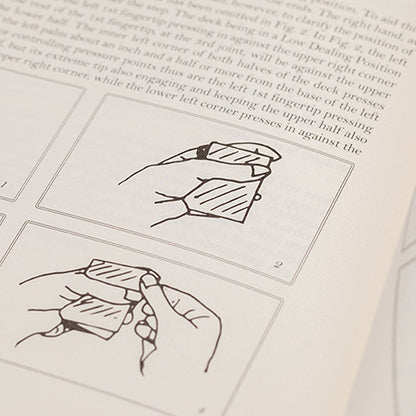 Unexpected Card Book by Ed Marlo