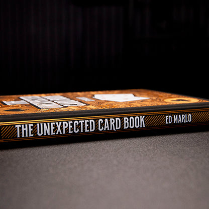 Unexpected Card Book by Ed Marlo