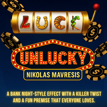Unlucky by Nikolas Mavresis