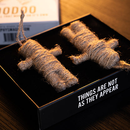Voodoo by Tony Anverdi and Murphys Magic