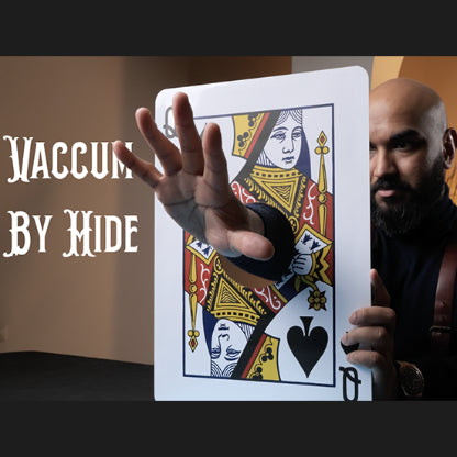 Vacuum by Hide and Sergey Koller