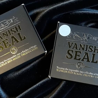 Vanish Seal by Taiwan Ben