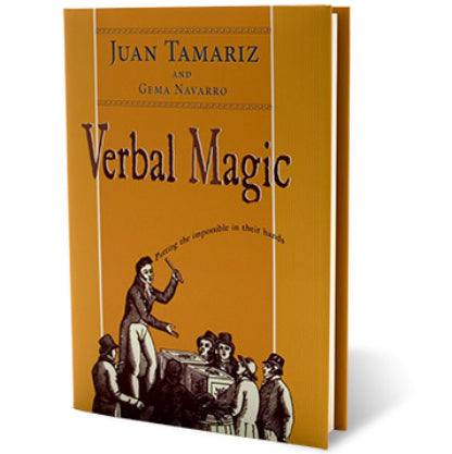 Verbal Magic by Juan Tamariz