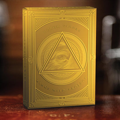 Verum Videre 2023 Edition (Gold) by Kings Wild Project