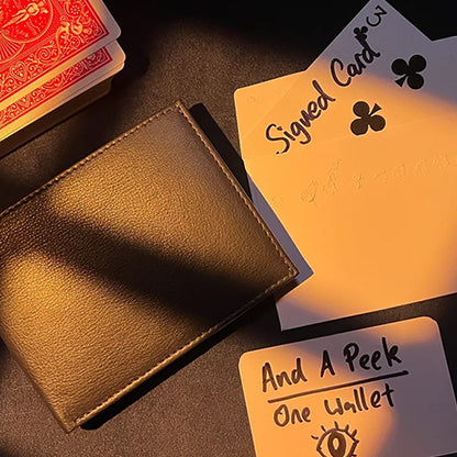 Virtuoso Wallet by Gerard Kearney