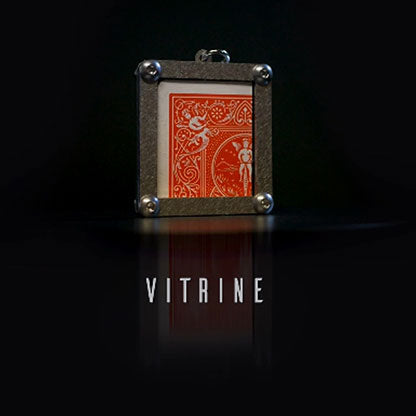 Vitrine by Alexis Touchard