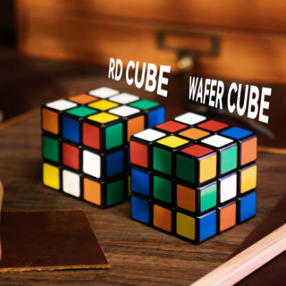 Wafer Cube by Takamiz Usui & Henry Harrius (Pre-Release Packaging)