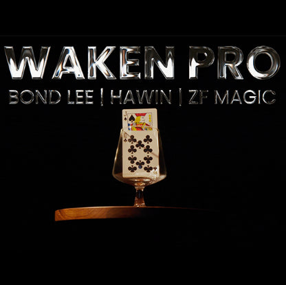 WAKEN PRO by Bond Lee, Hawin & MS Magic