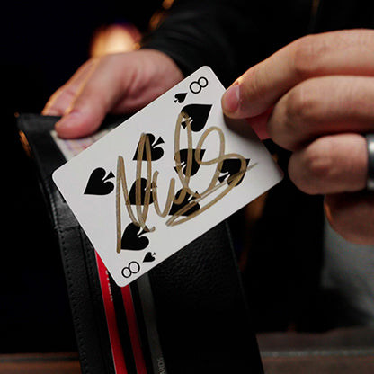 WGM Card to Wallet Set by Murphy's Magic