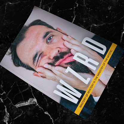 WZRD by Leandro Morgado