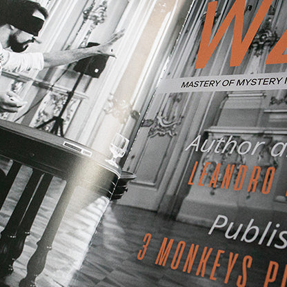 WZRD by Leandro Morgado