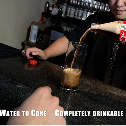 Water 2 Coke by Kailun Wu, Illuwizard & MS Magic