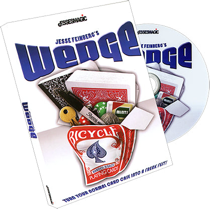 Wedge by Jesse Feinberg