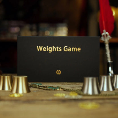 Weights Game by TCC Magic