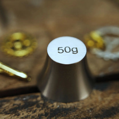 Weights Game by TCC Magic