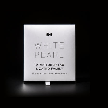 White Pearl by Gentlemen's Magic & Victor Zatko