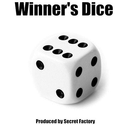 Winner's Dice by Secret Factory