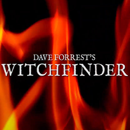 Witchfinder by David Forrest