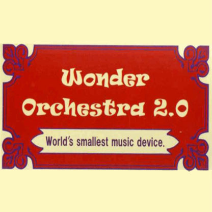 Wonder Orchestra 2.0 Pro (Violin & Piano) by King of Magic