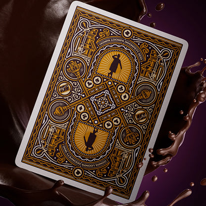 Wonka Playing Cards by Theory 11