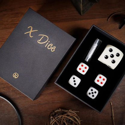 X Dice by TCC Magic