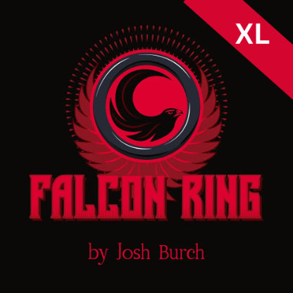 Falcon Ring XL by Josh Burch