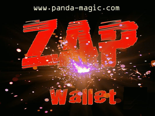 Zap Wallet by Panda Magic