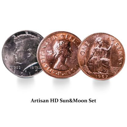 Artisan HD Sun & Moon Set by TCC