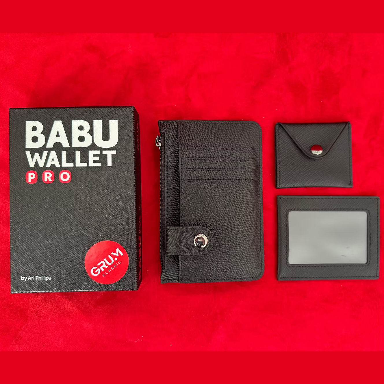 BABU Wallet Pro (GRUM Classic Edition)
