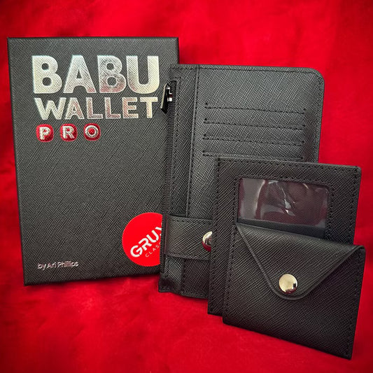 BABU Wallet Pro (GRUM Classic Edition)