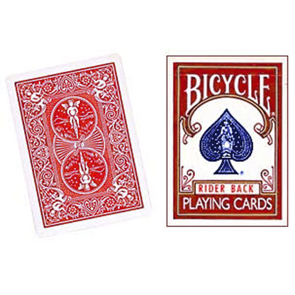 Cheek to Cheek Deck Bicycle