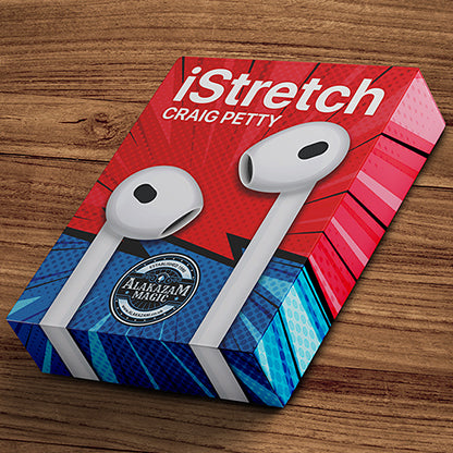 iStretch by Craig Petty
