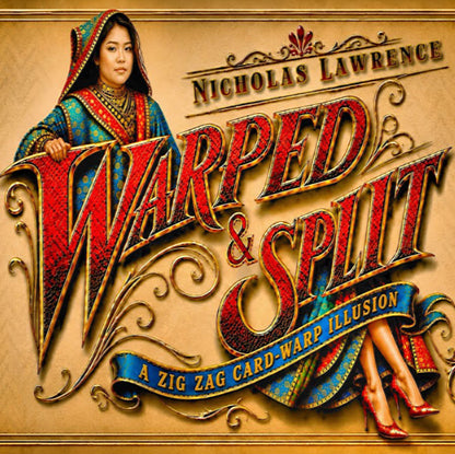 Warped and Split by Nicholas Lawrence