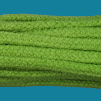 Magician's 9mm Soft Rope - 10 metres by Monster Magic (Green)