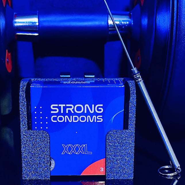 Solid Condom by Magic Diamond