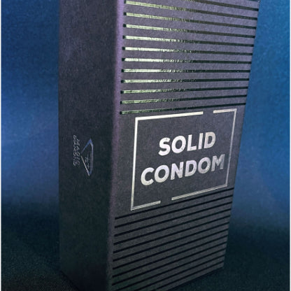 Solid Condom by Magic Diamond