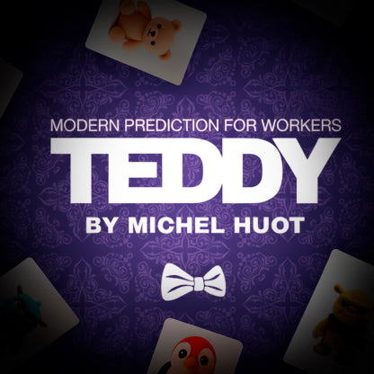 Teddy by Michel Huot