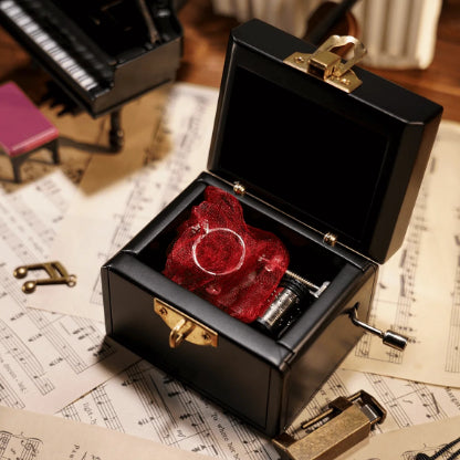 The Music Box by Colin Underwood & TCC Magic