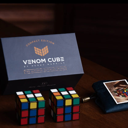 Venom Cube (Compact Edition) by Henry Harrius