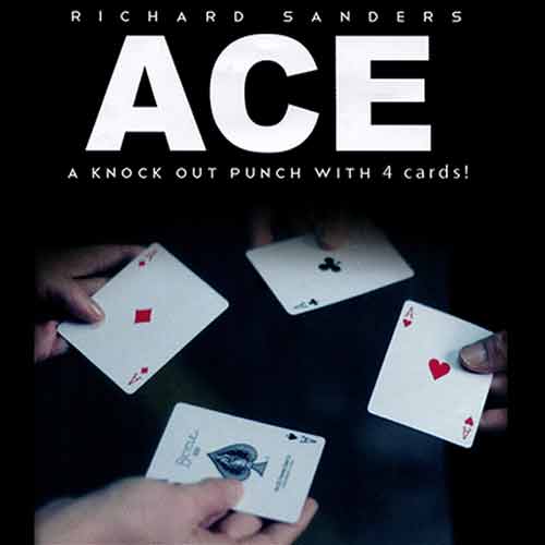 ACE by Richard Sanders
