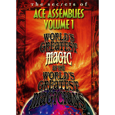 Ace Assemblies (World's Greatest Magic) Vol. 1 by L&L Publishing