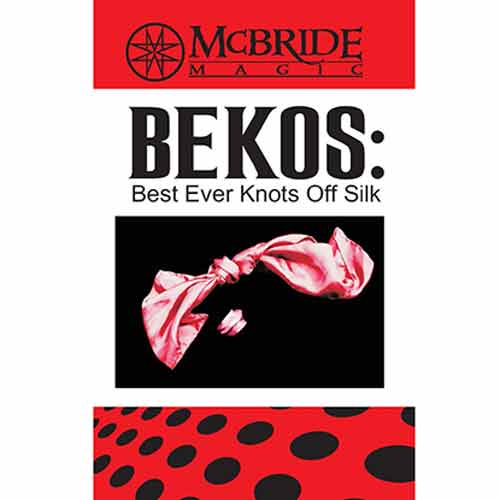 Bekos - Red by Jeff McBride