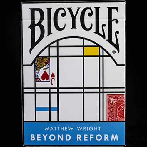 Beyond Reform by Matthew Wright & Elliot Gerard