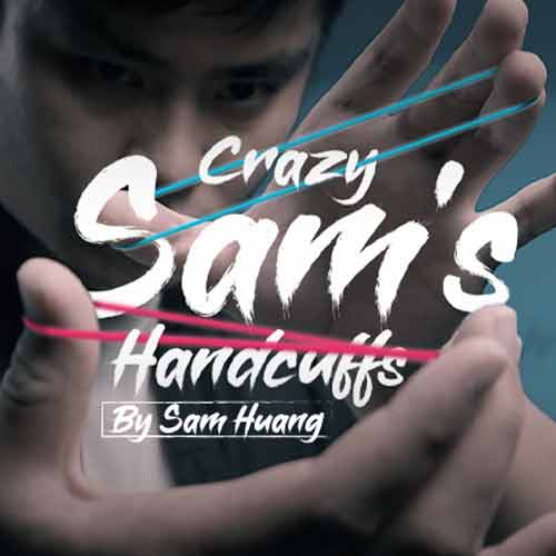 Crazy Sam's Handcuffs by Sam Huang