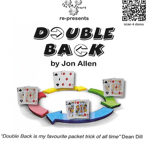 Double Back by Jon Allen