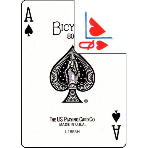 Bicycle Cards - Double Face